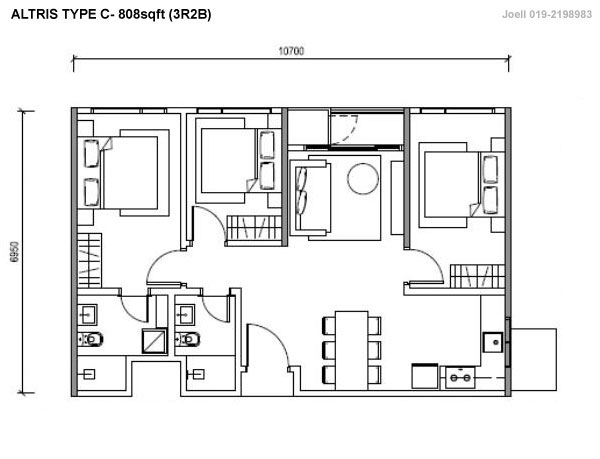 altris-nd-808sf-C