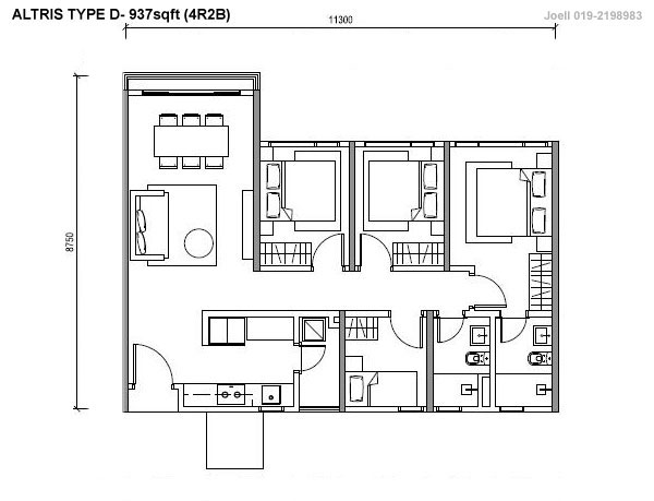 altris-nd-937sf-D