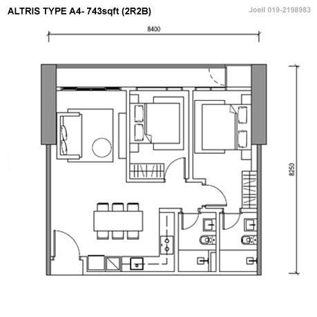 altris-nd-743sf-A4
